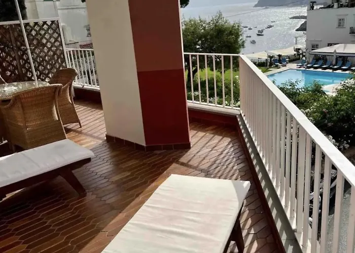 Multiproprieta Palatium Mari, Con Terrazza Vista Mare E Piscina 3*